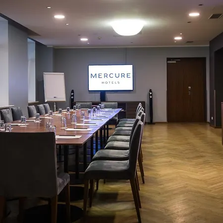 Mercure Centre Hotel 4*