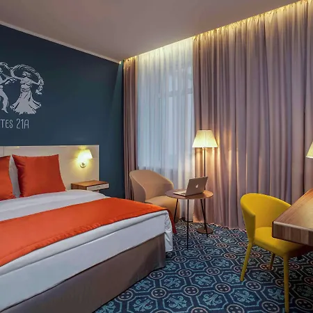 Mercure Centre Hotel Riga