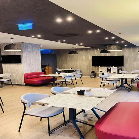 Hotel Mercure Centre Riga