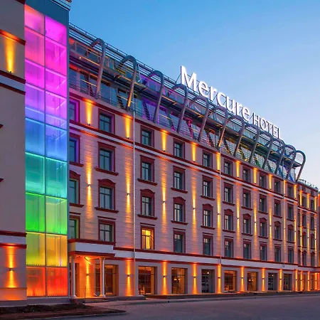 Mercure Centre Hotel 4*