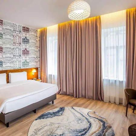 Mercure Centre 4* Riga