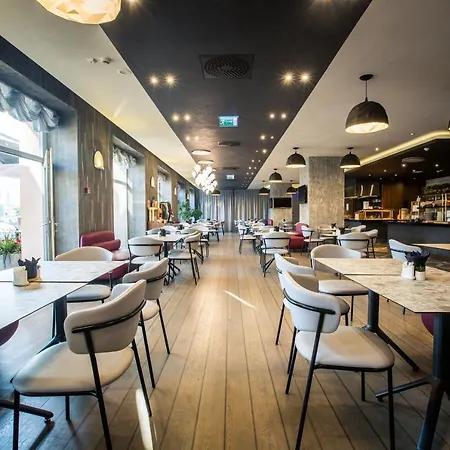 Mercure Centre Hotel Riga