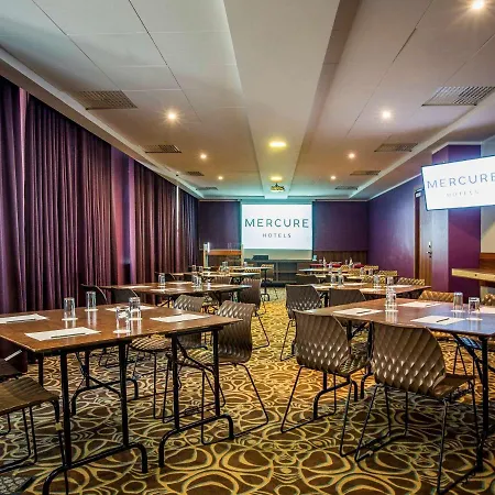 Mercure Centre 4* Riga