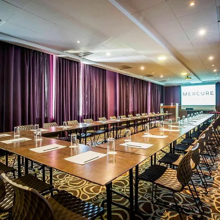 Hotel Mercure Centre Riga