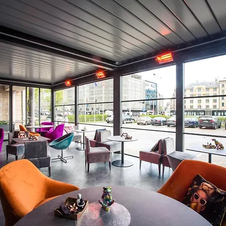 Mercure Centre 4* Ryga