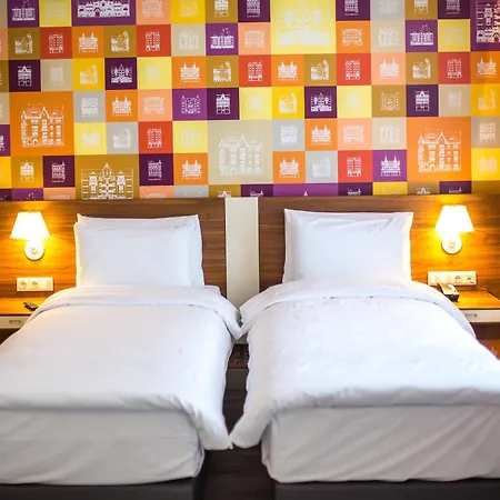Hotel Mercure Centre 4*