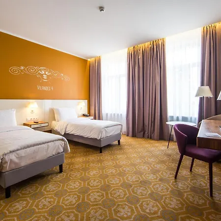 Mercure Centre Hotel Riga